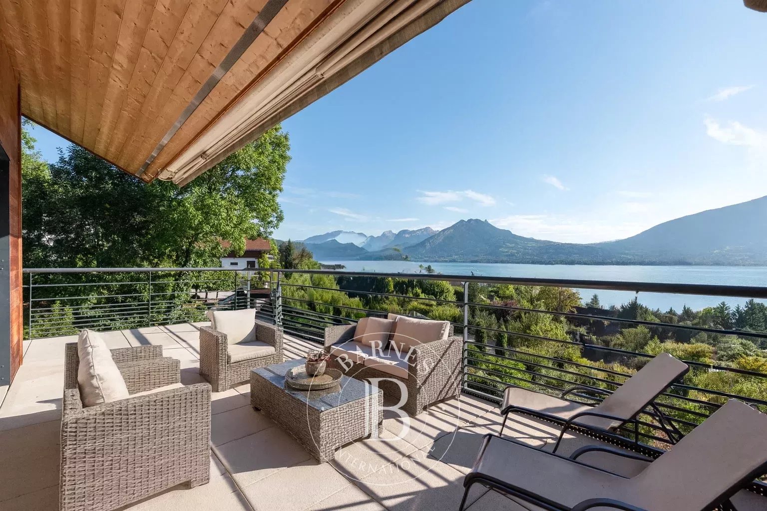 Veyrier-du-Lac  - Apartment 3 Bedrooms - picture 2