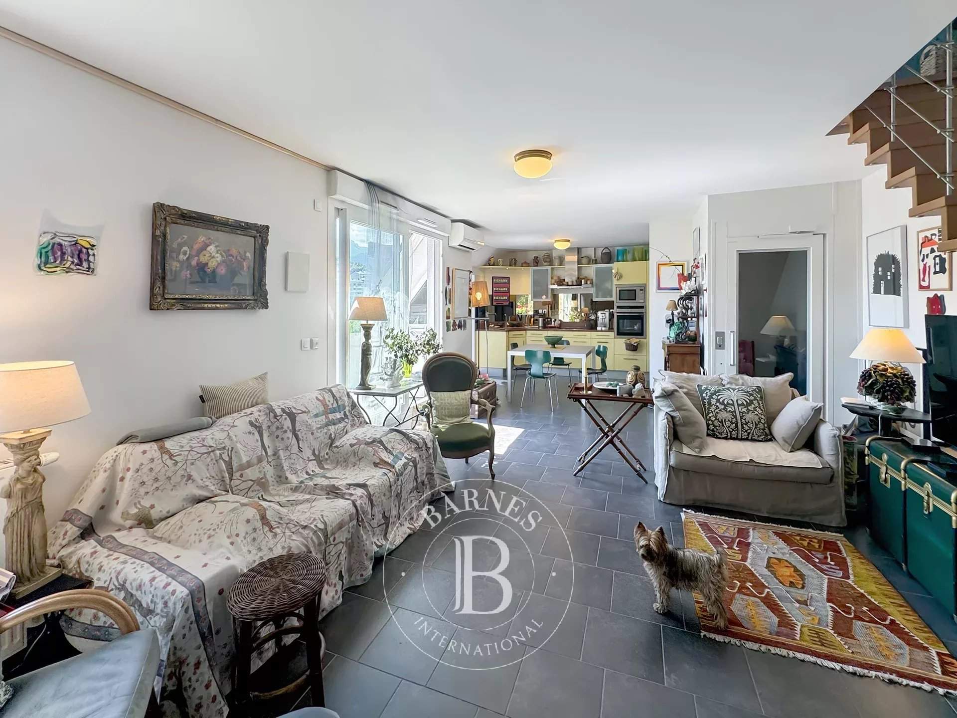 Chambéry  - Appartement 4 Pi&egrave;ces 3 Chambres - picture 2