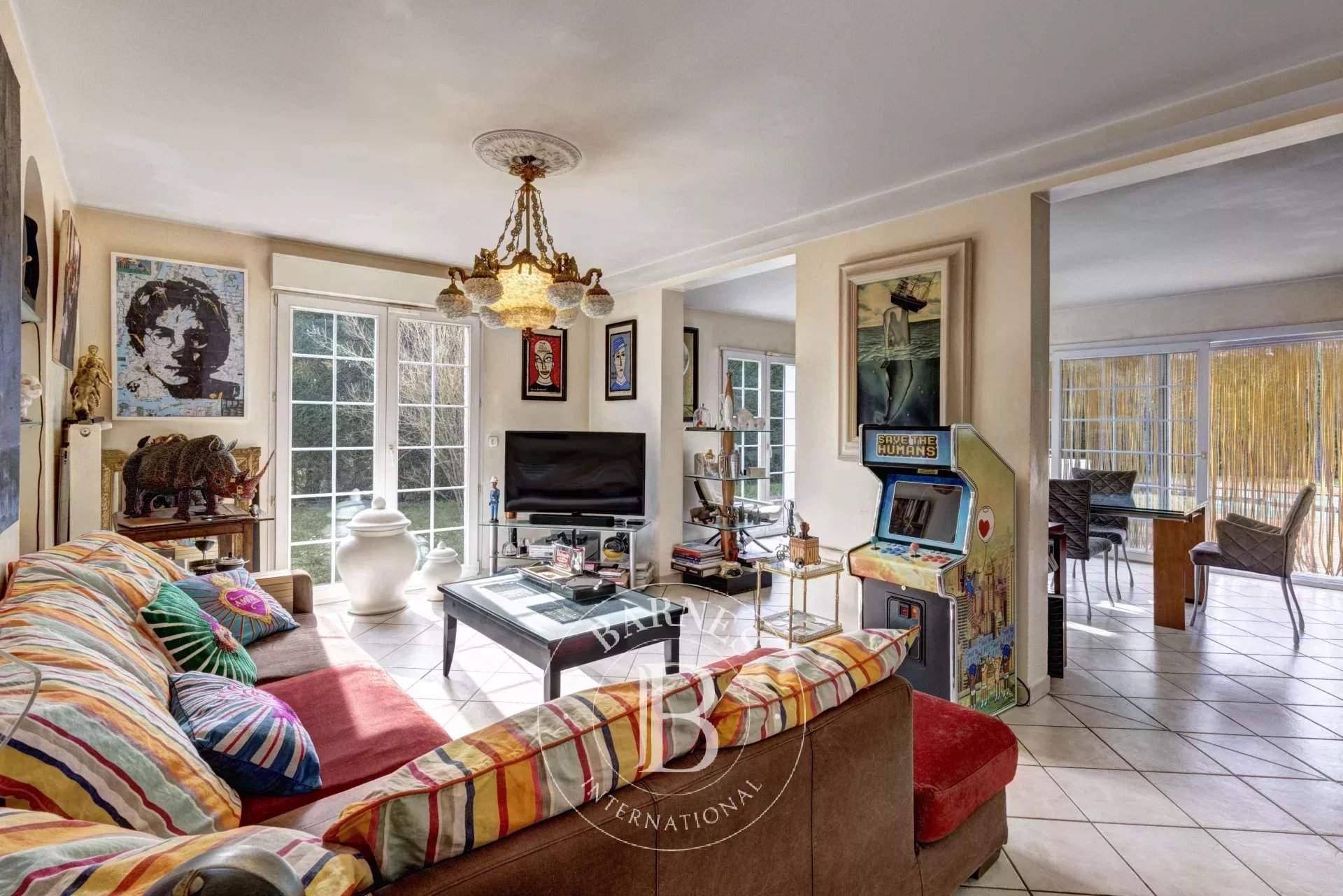 Poisy  - Maison 7 Pi&egrave;ces 5 Chambres - picture 10