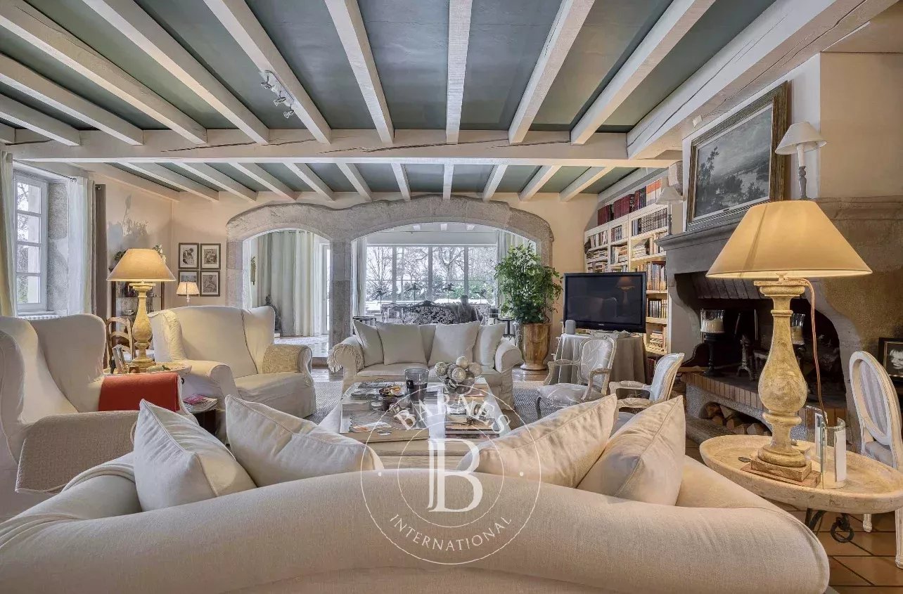 Chapeiry  - Finca 12 Cuartos 7 Habitaciones - picture 6