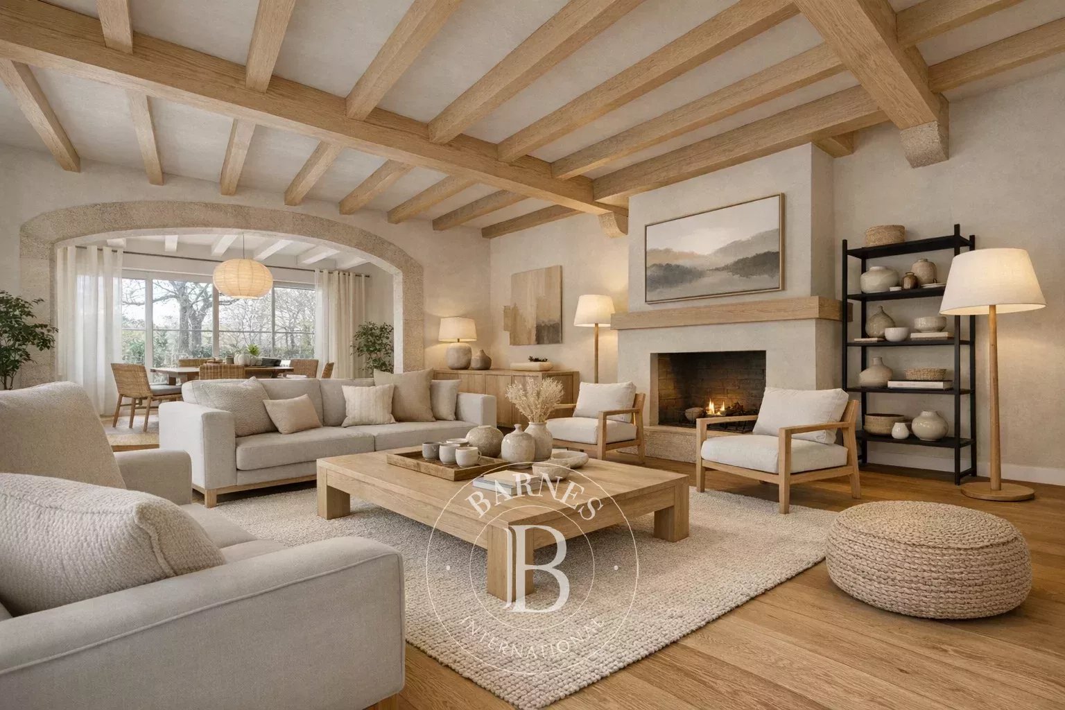 Annecy  - Propriété 12 Pi&egrave;ces 7 Chambres - picture 15