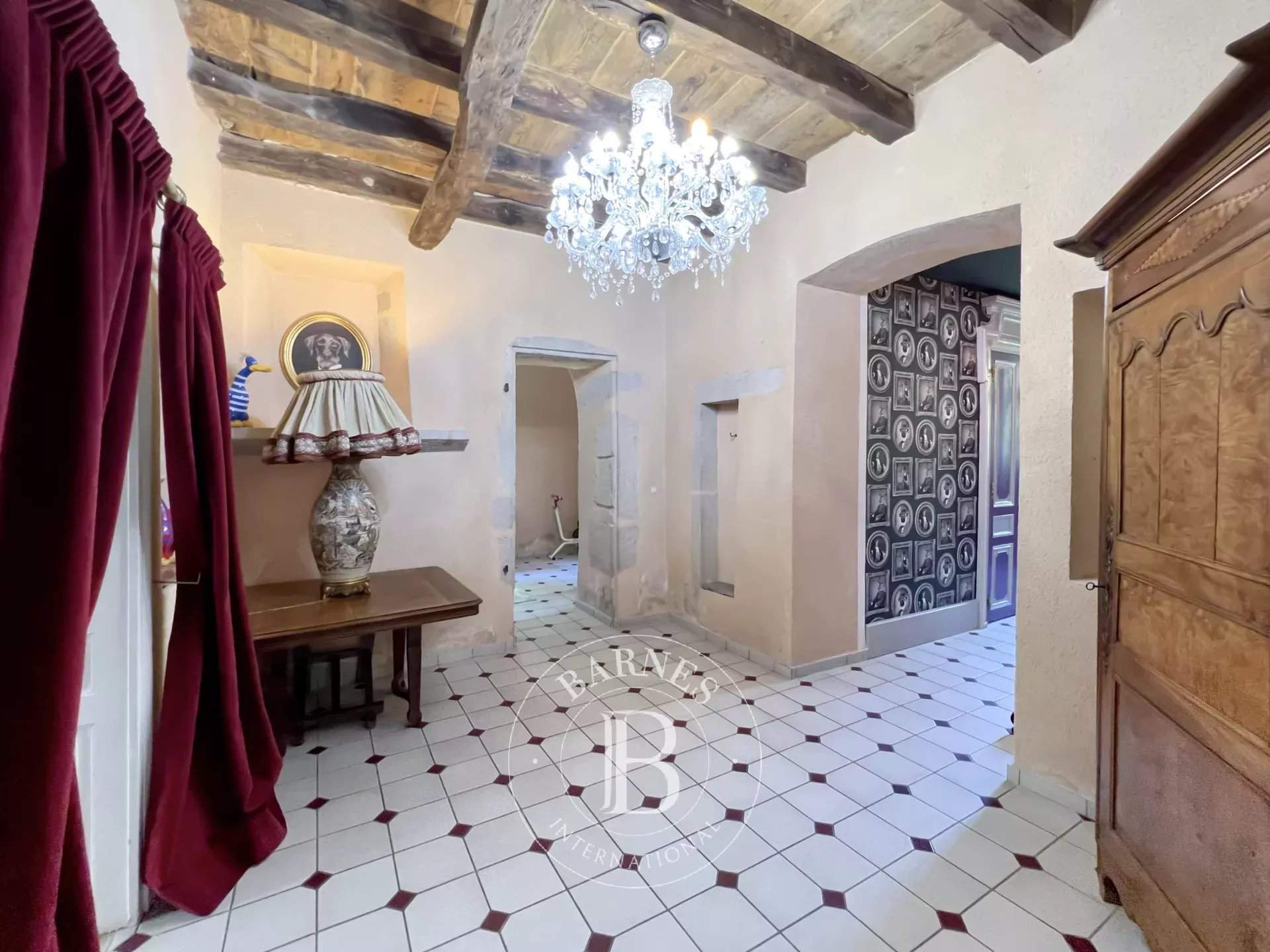 Aix-les-Bains  - Manor house 8 Bedrooms - picture 6