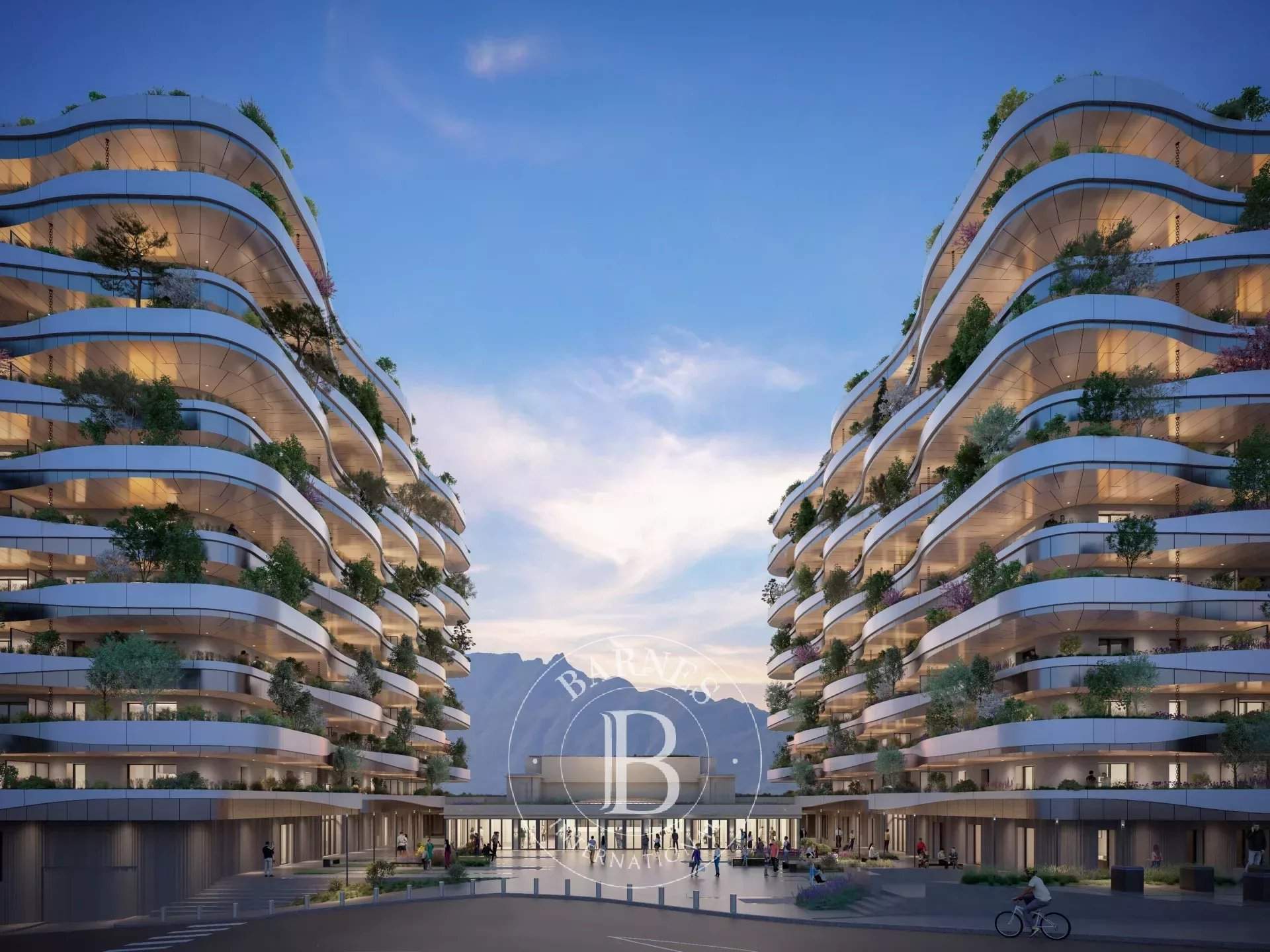 Aix-les-Bains  - Appartement  - picture 1