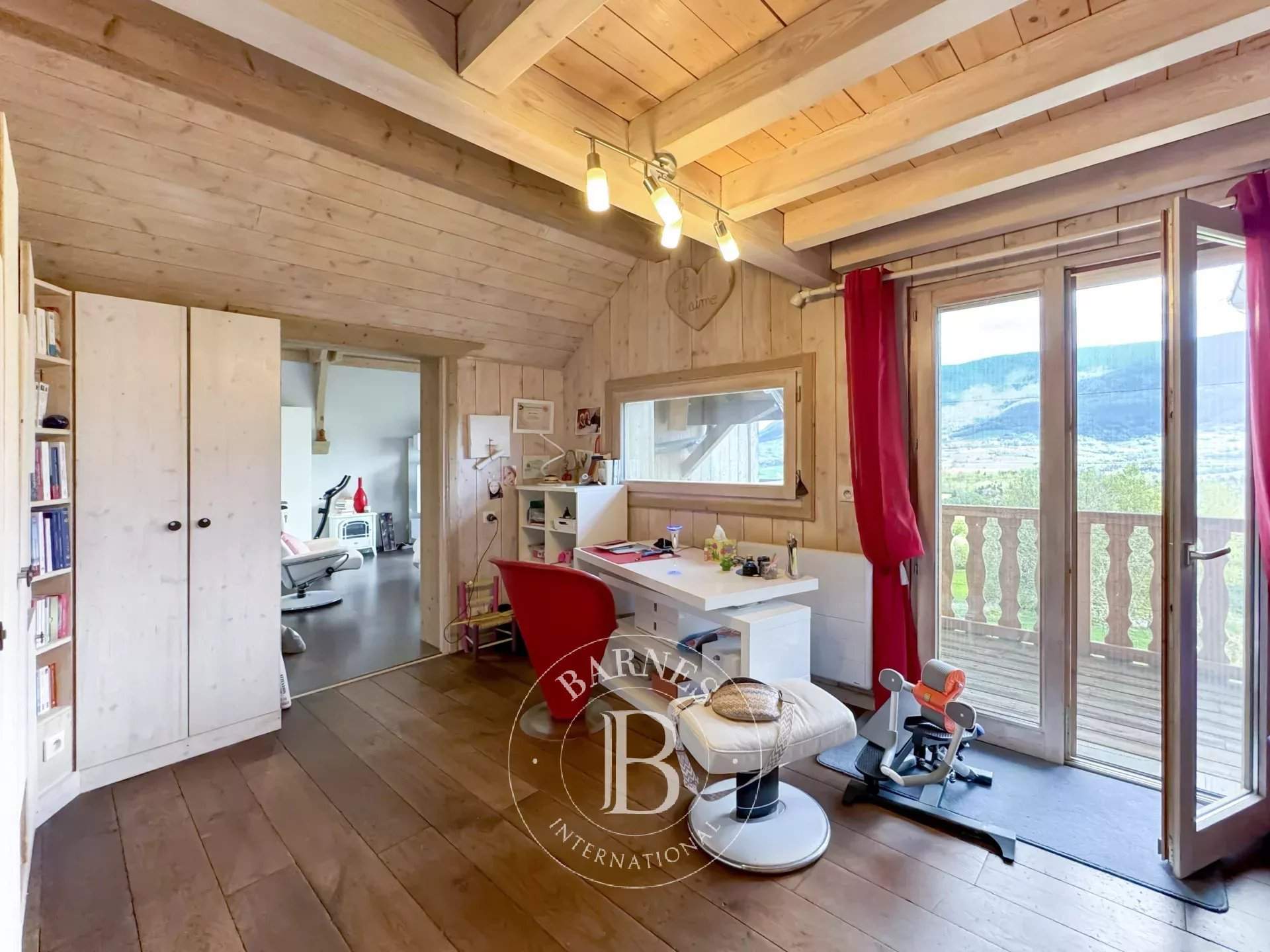 Saint-Pierre-d'Alvey  - House 3 Bedrooms - picture 9