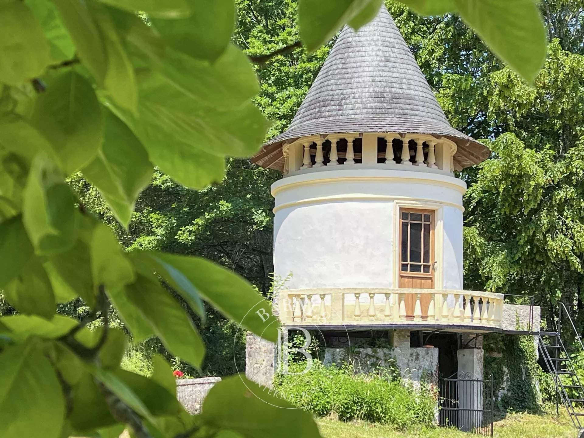 Aix-les-Bains  - Manor house 8 Bedrooms - picture 19