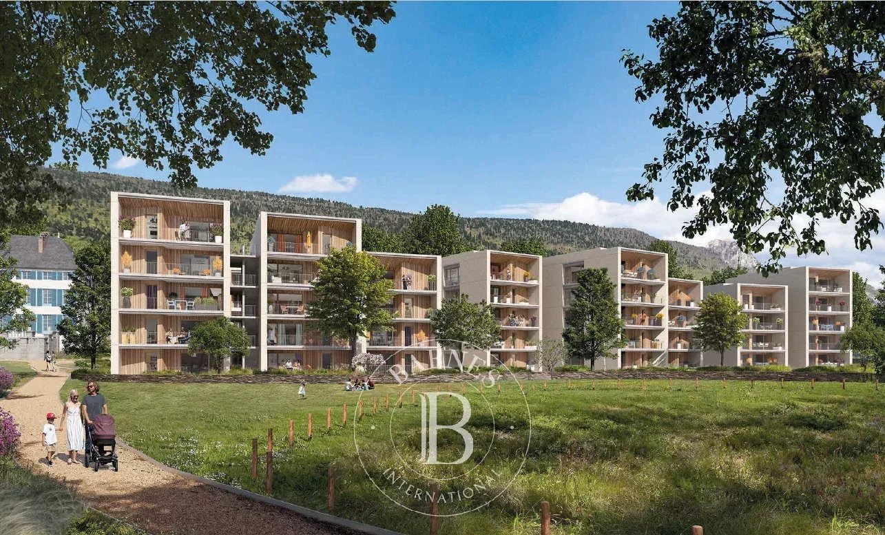 Le Bourget-du-Lac  - Appartement  - picture 2