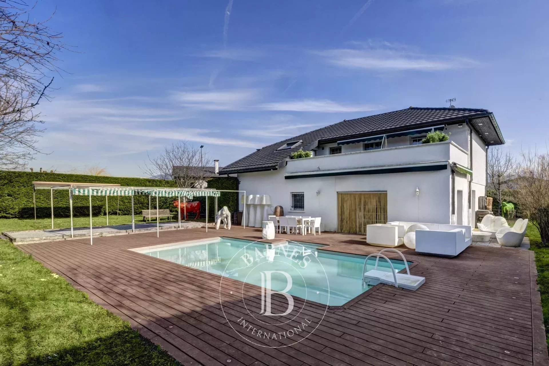 Poisy  - Maison 7 Pi&egrave;ces 5 Chambres - picture 1