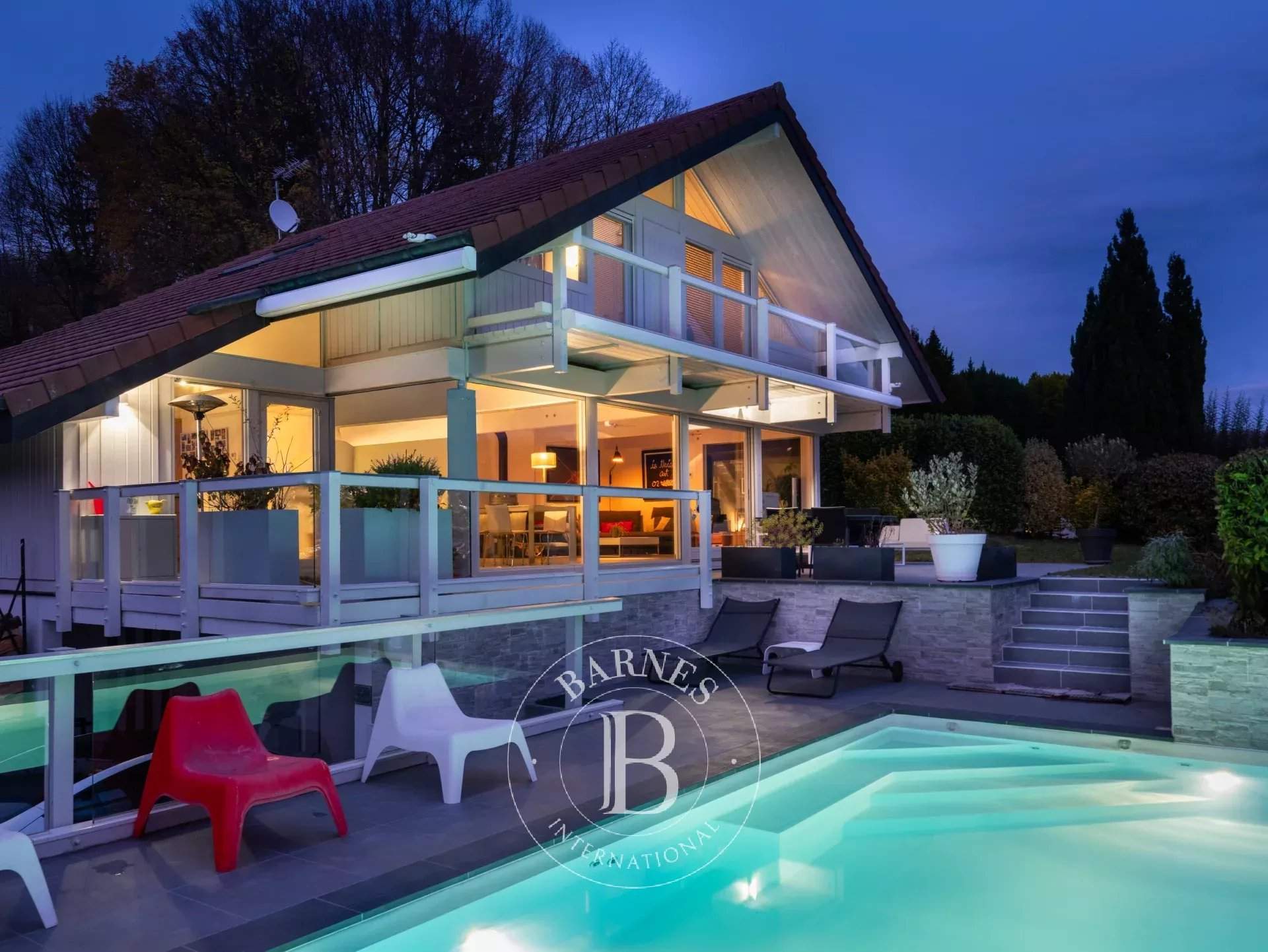 Pringy  - Villa 3 Bedrooms - picture 2