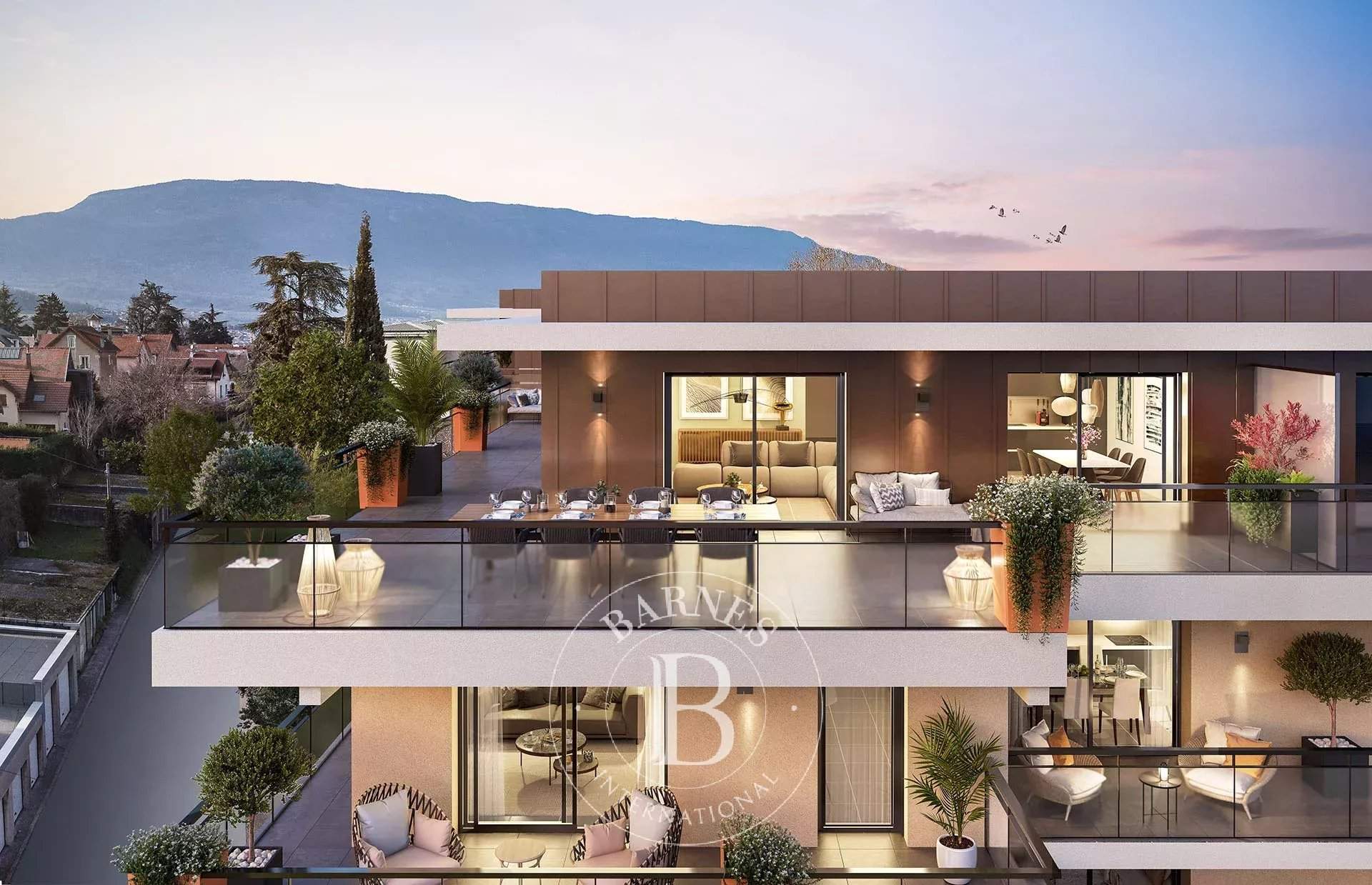 Chambéry  - Appartement  - picture 2