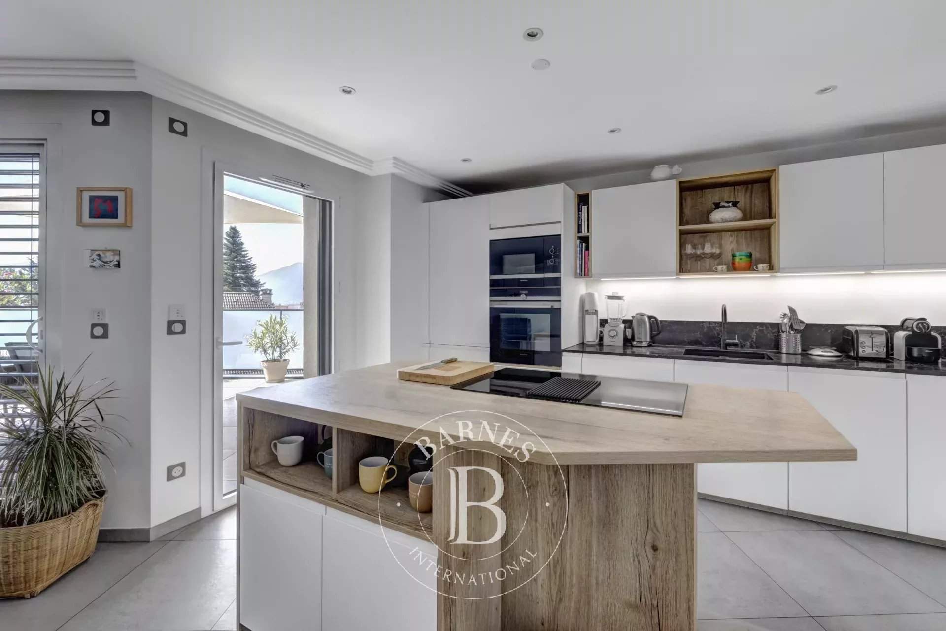 Annecy-le-Vieux  - Piso 3 Cuartos 2 Habitaciones - picture 5