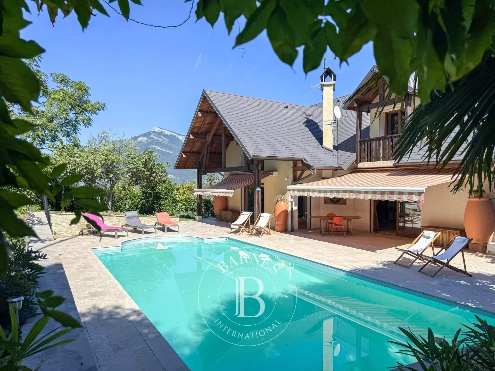 Barberaz  - House 5 Bedrooms - picture 4