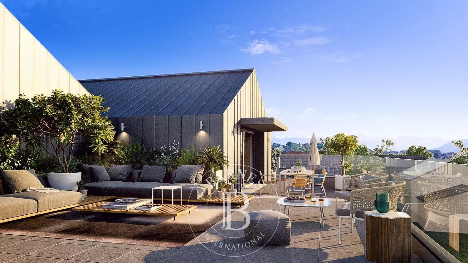 Challes-les-Eaux  - Appartement  - picture 2