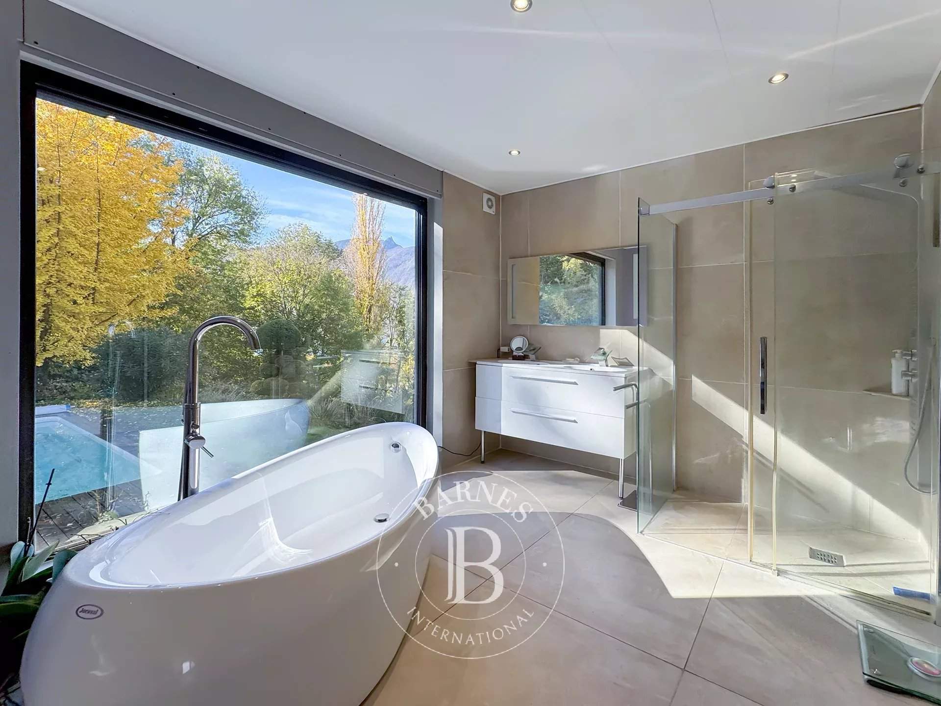 Tresserve  - Maison 7 Pièces 4 Chambres - picture 4