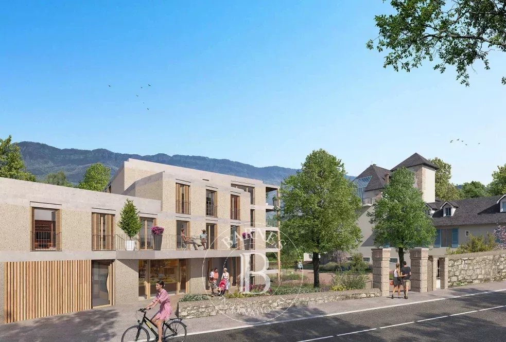 Le Bourget-du-Lac  - Appartement 5 Pièces 4 Chambres - picture 4