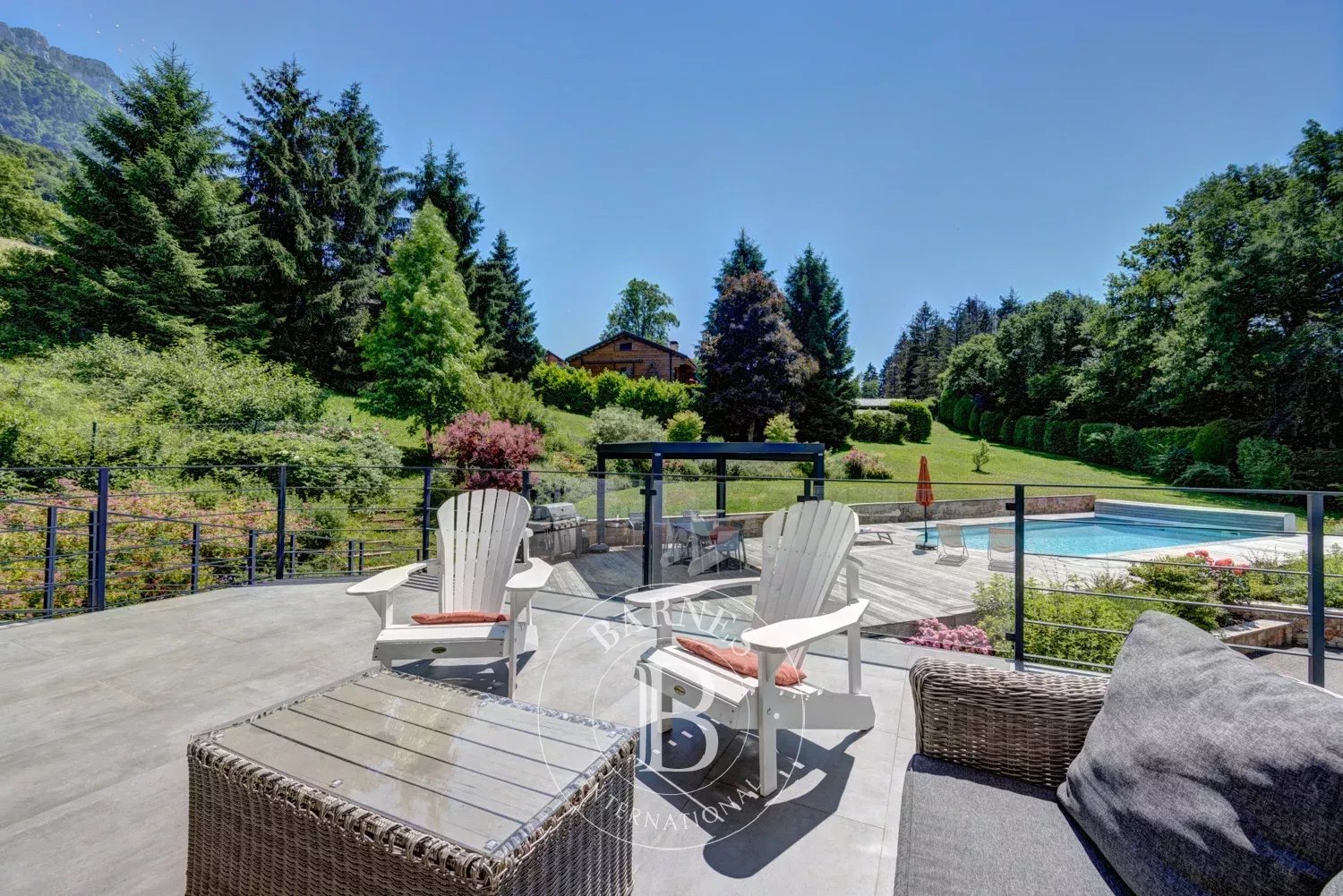 Bluffy  - Villa 8 Pi&egrave;ces 4 Chambres - picture 5