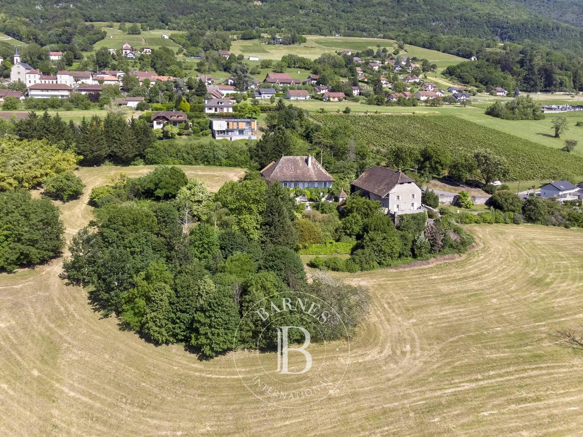 Aix-les-Bains  - Finca 18 Cuartos 6 Habitaciones - picture 4