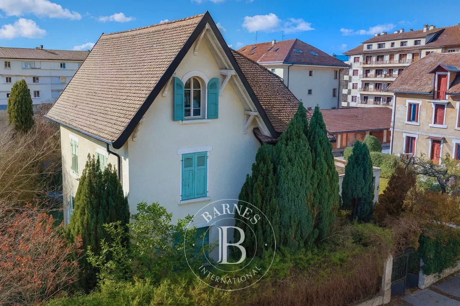 Annecy  - House 4 Bedrooms - picture 1