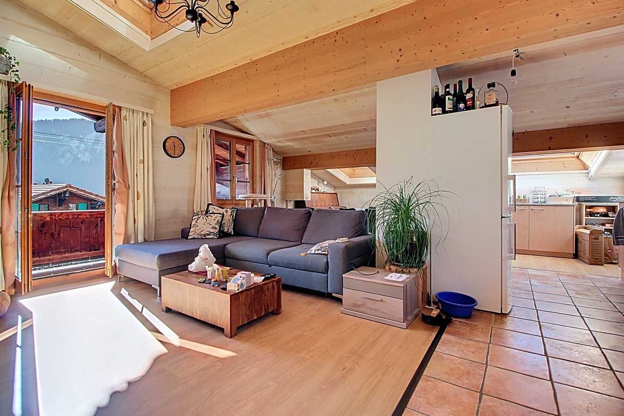 Château-d'Oex  - Chalet 6.5 Cuartos 3 Habitaciones