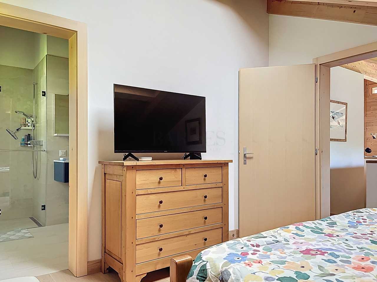 Château-d'Oex  - Duplex 2 Bedrooms