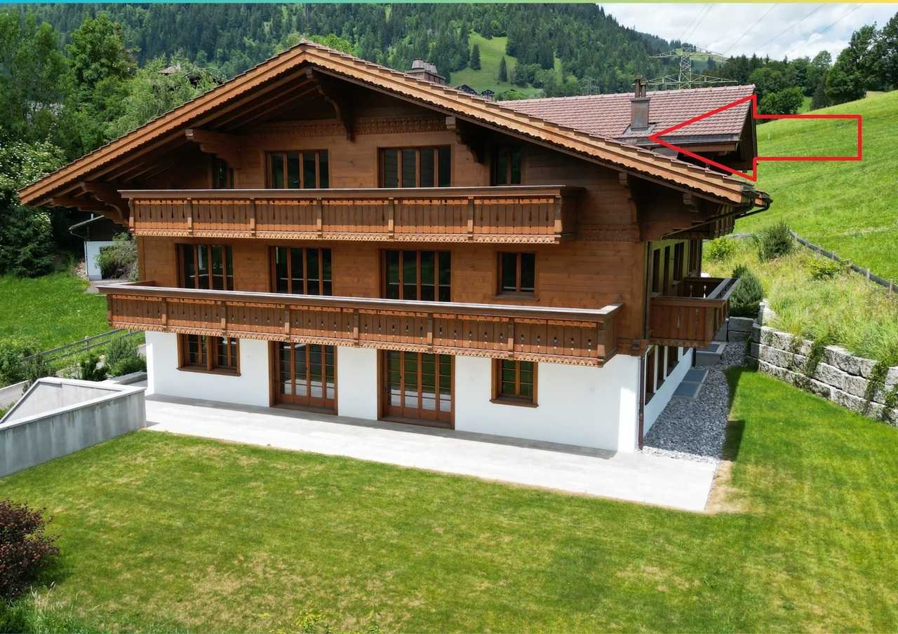 Saanen  - Apartment 3 Bedrooms