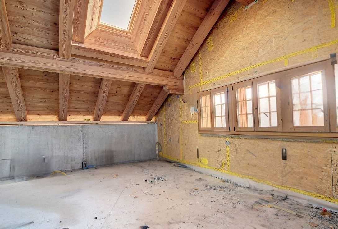 Rougemont  - Chalet 3 Bedrooms