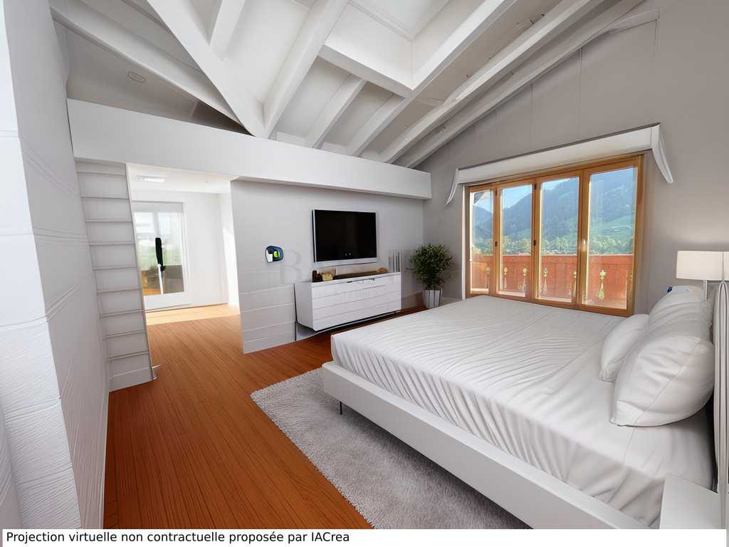 Saanen  - Apartment 3 Bedrooms