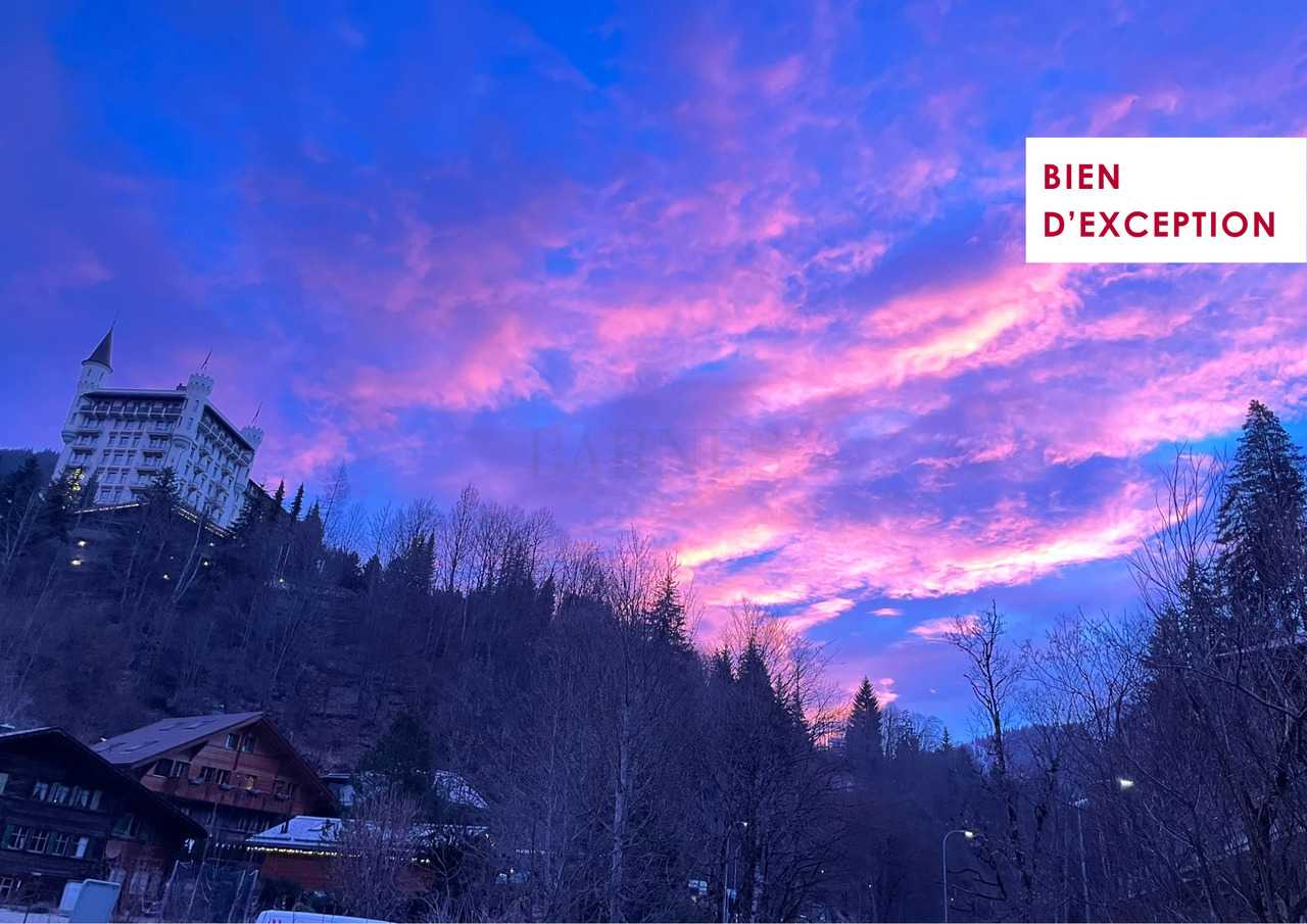 Gstaad  - House 5 Bedrooms