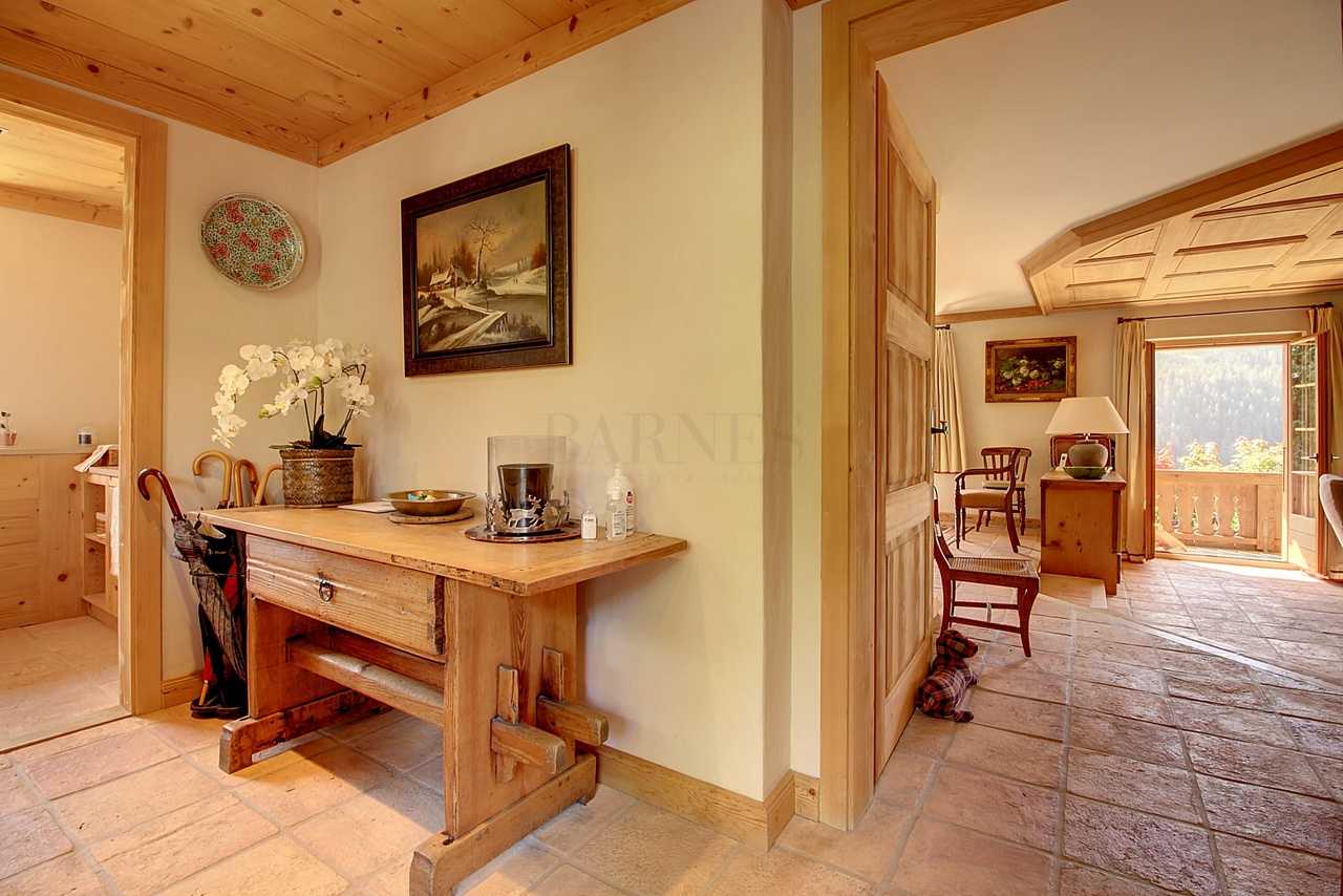 Château-d'Oex  - Chalet 6 Bedrooms