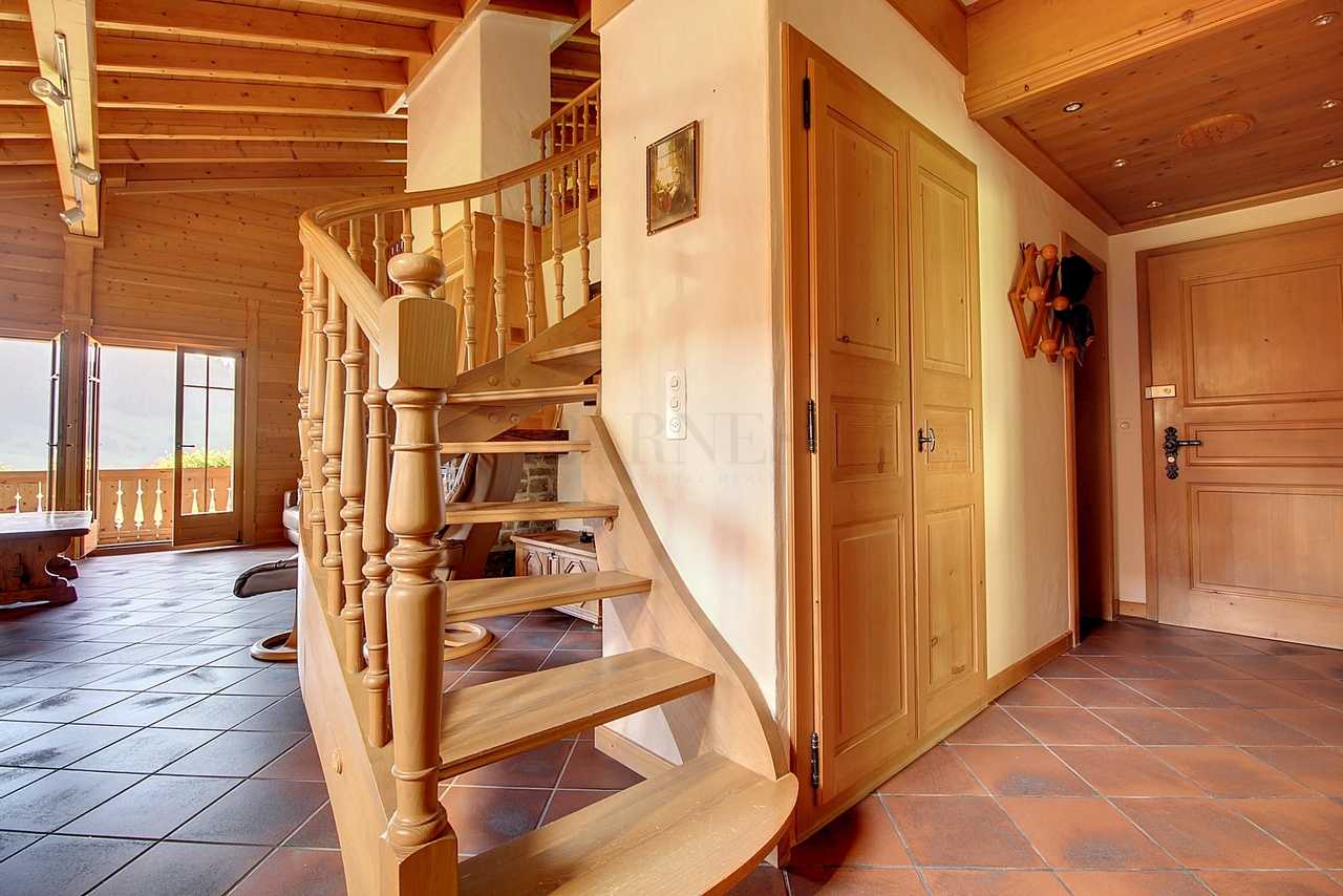 Château-d'Oex  - Apartment 3 Bedrooms