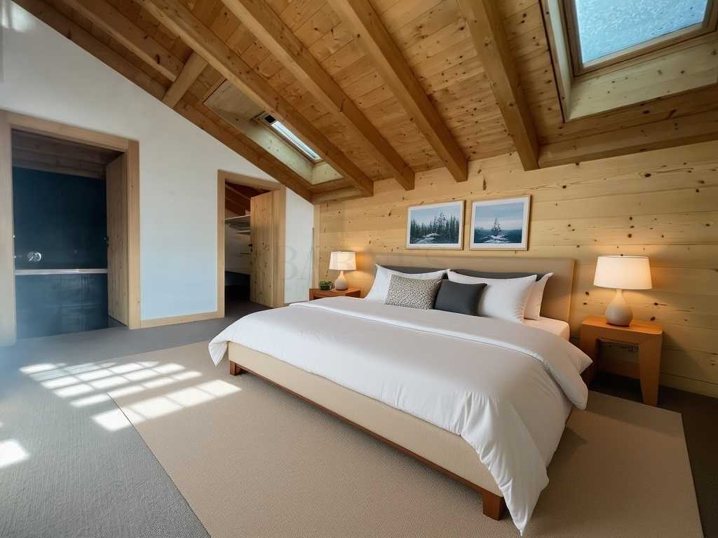 Saanen  - Piso 4.5 Cuartos 3 Habitaciones