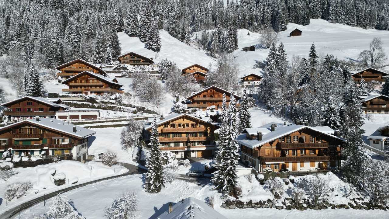 Rougemont  - Appartement 4.5 Pi&egrave;ces 3 Chambres