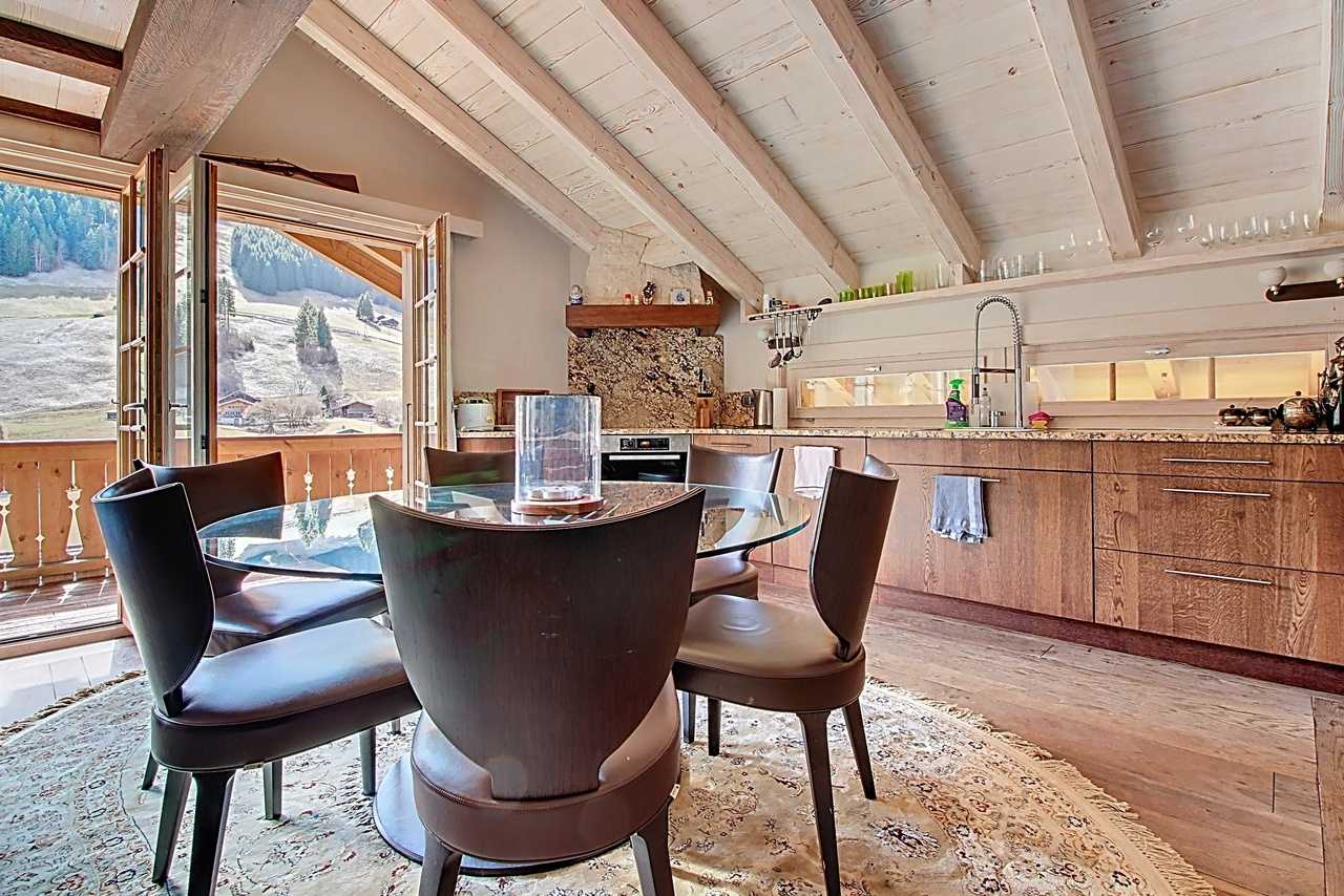 Château-d'Oex  - Appartement 5.5 Pi&egrave;ces 3 Chambres