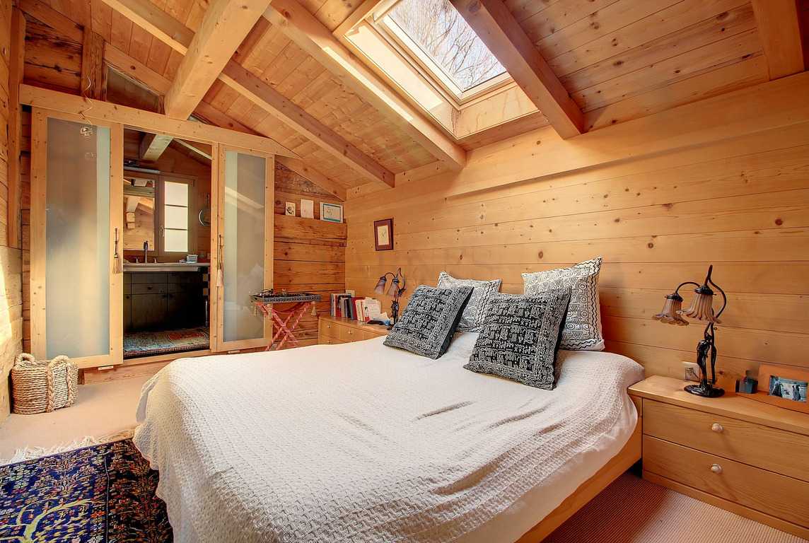 Rougemont  - Chalet 5.5 Pi&egrave;ces 3 Chambres