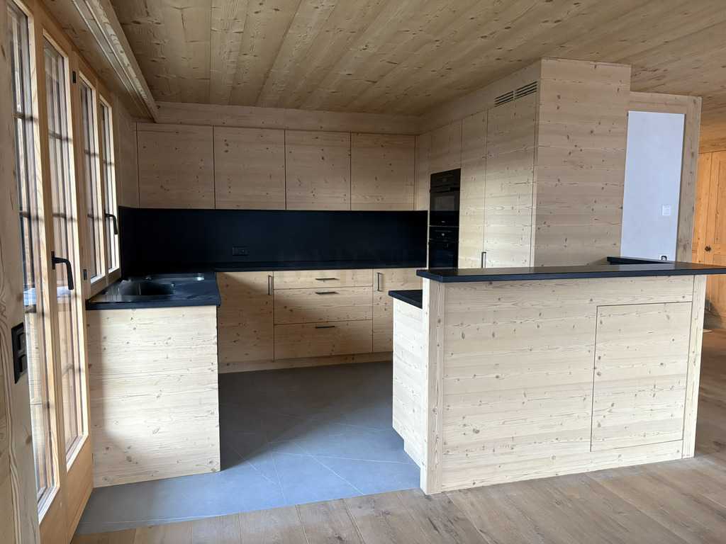 Saanen  - Apartment 3 Bedrooms