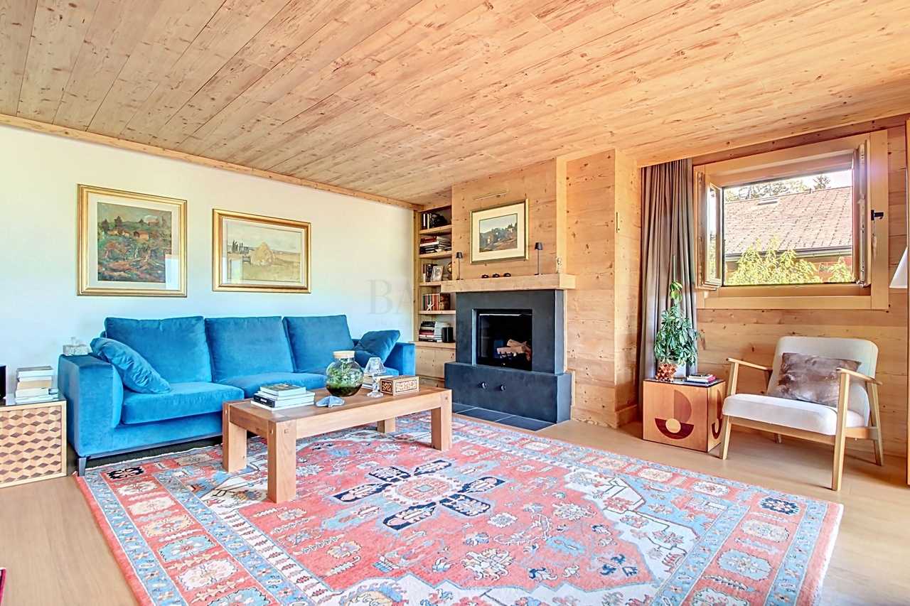 Château-d'Oex  - Piso 4.5 Cuartos 3 Habitaciones