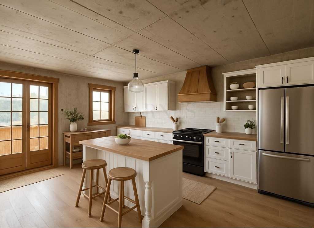 Rougemont  - Chalet 3 Bedrooms