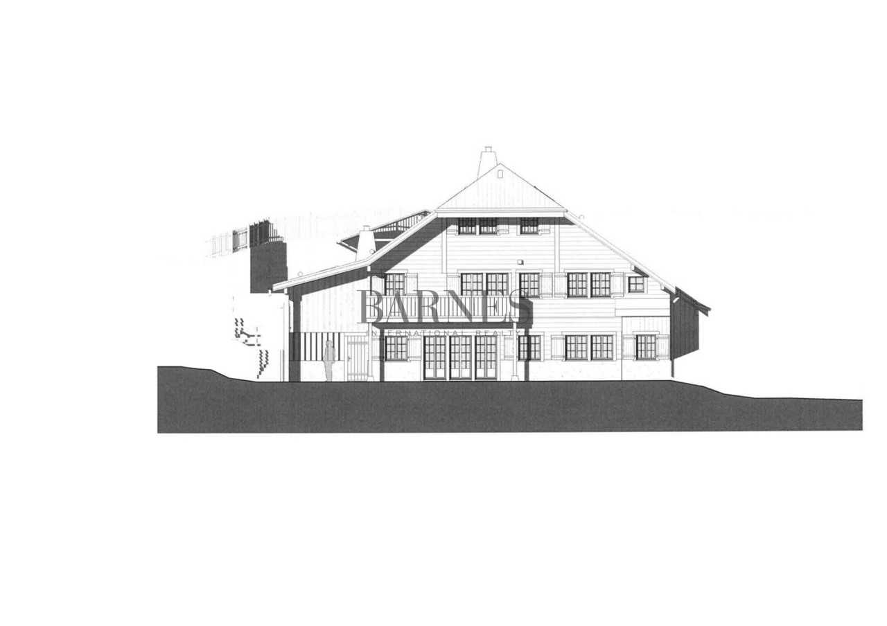 Rougemont  - Chalet 6 Pièces 3 Chambres