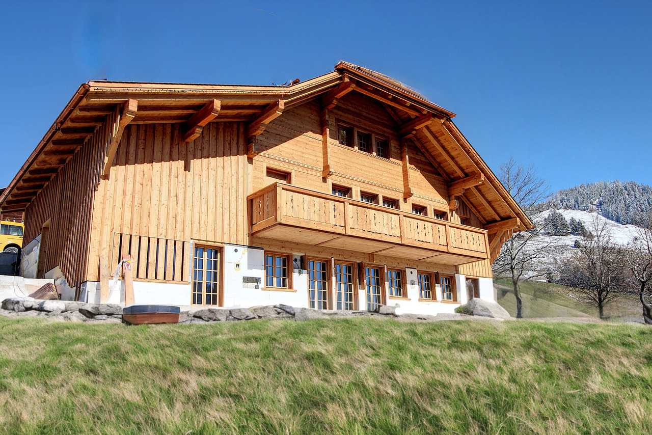 Chalet Rougemont