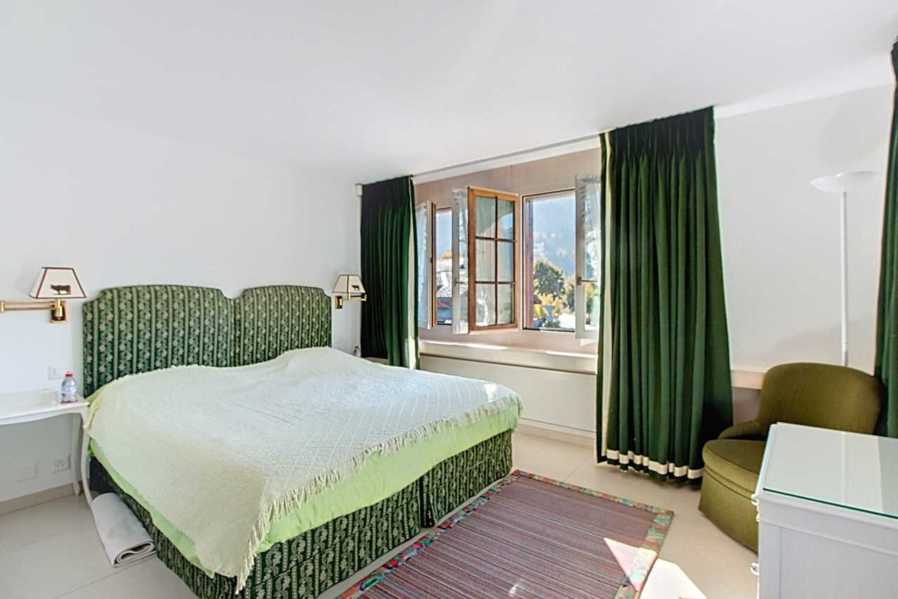 Gstaad  - Piso 2.5 Cuartos, 1 Habitacion