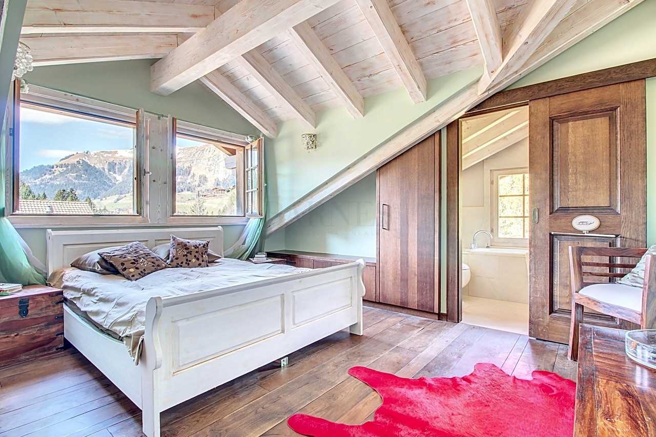 Château-d'Oex  - Appartement 5.5 Pi&egrave;ces 3 Chambres