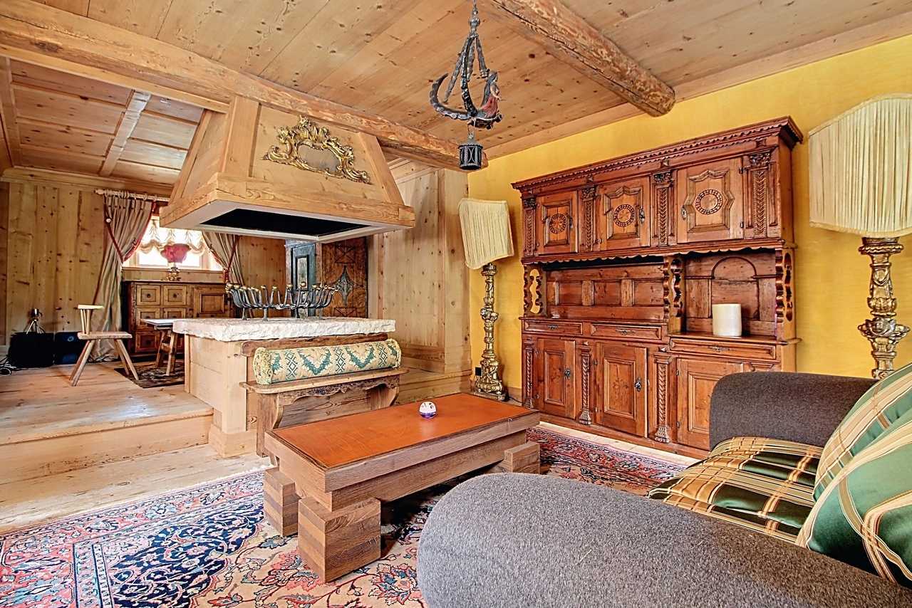 Château-d'Oex  - Casa 9 Cuartos 7 Habitaciones