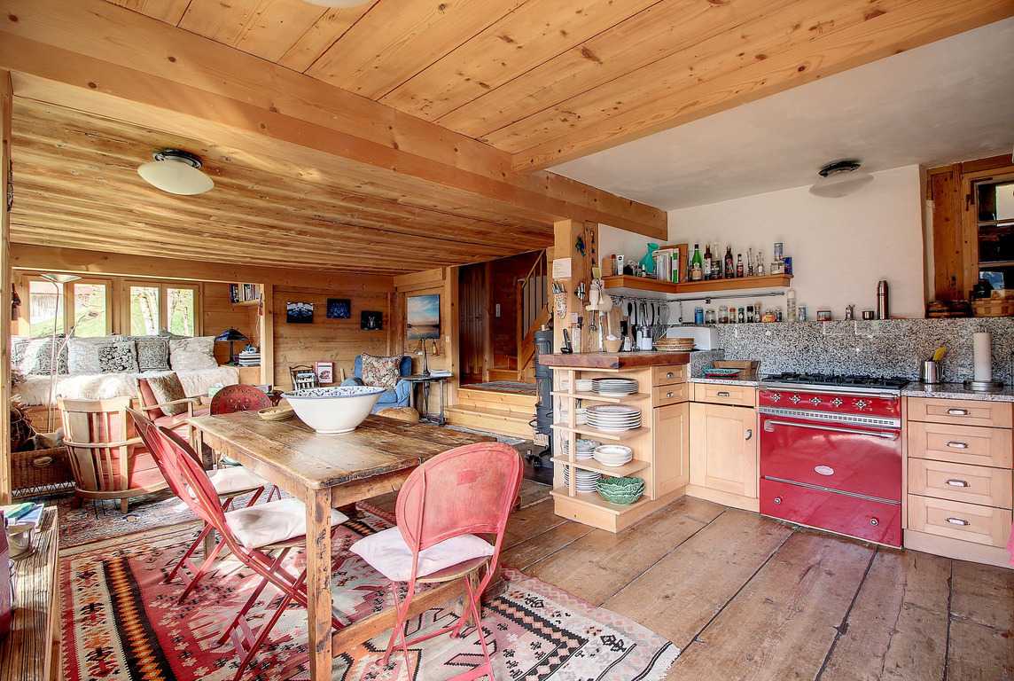 Rougemont  - Chalet 5.5 Pi&egrave;ces 3 Chambres