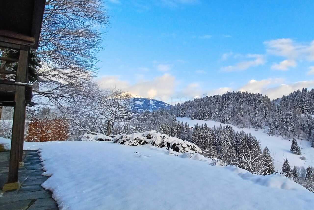 Rougemont  - Chalet 5.5 Pi&egrave;ces 3 Chambres