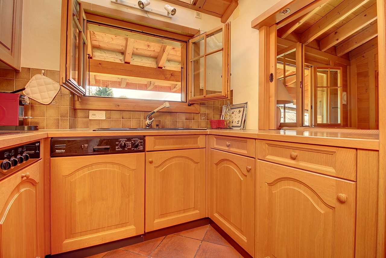 Château-d'Oex  - Apartment 3 Bedrooms