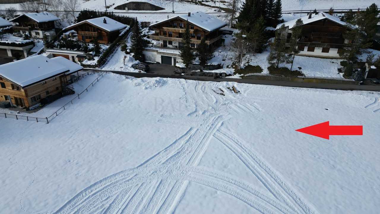 Schönried  - Terrain 