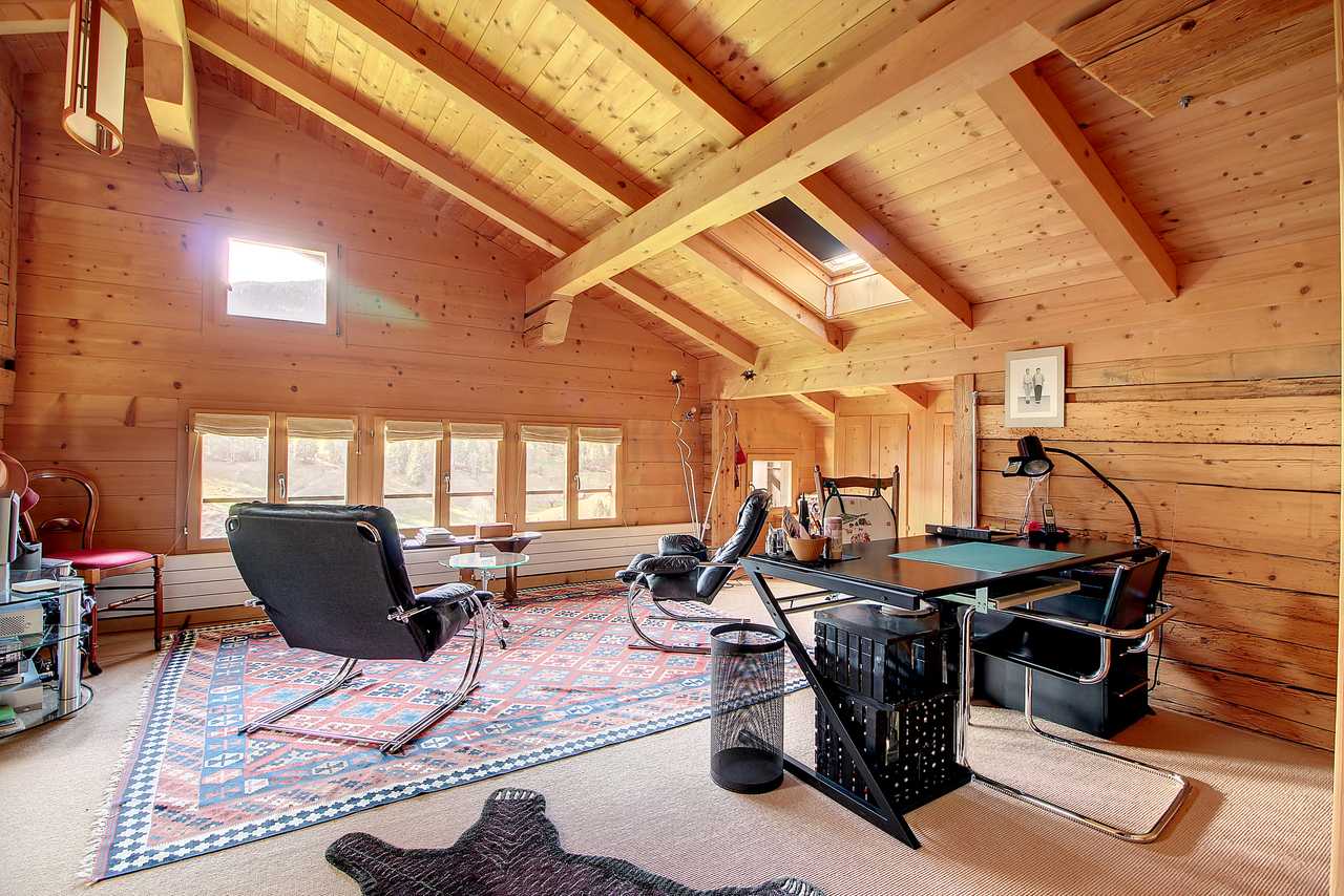 Rougemont  - Chalet 5.5 Pi&egrave;ces 3 Chambres