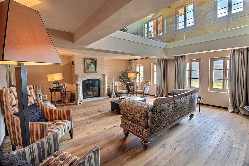 Château-d'Oex  - Chalet 4 Bedrooms