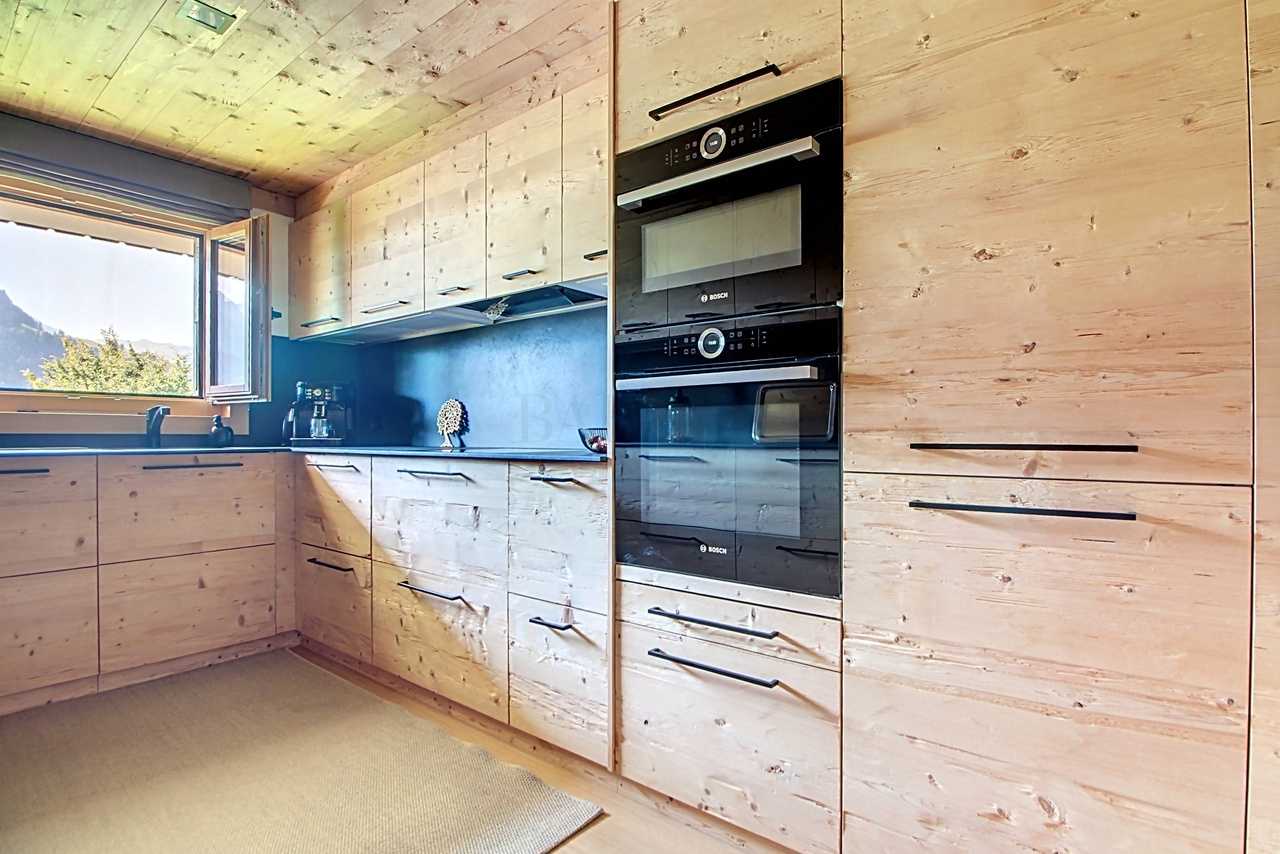 Château-d'Oex  - Piso 4.5 Cuartos 3 Habitaciones