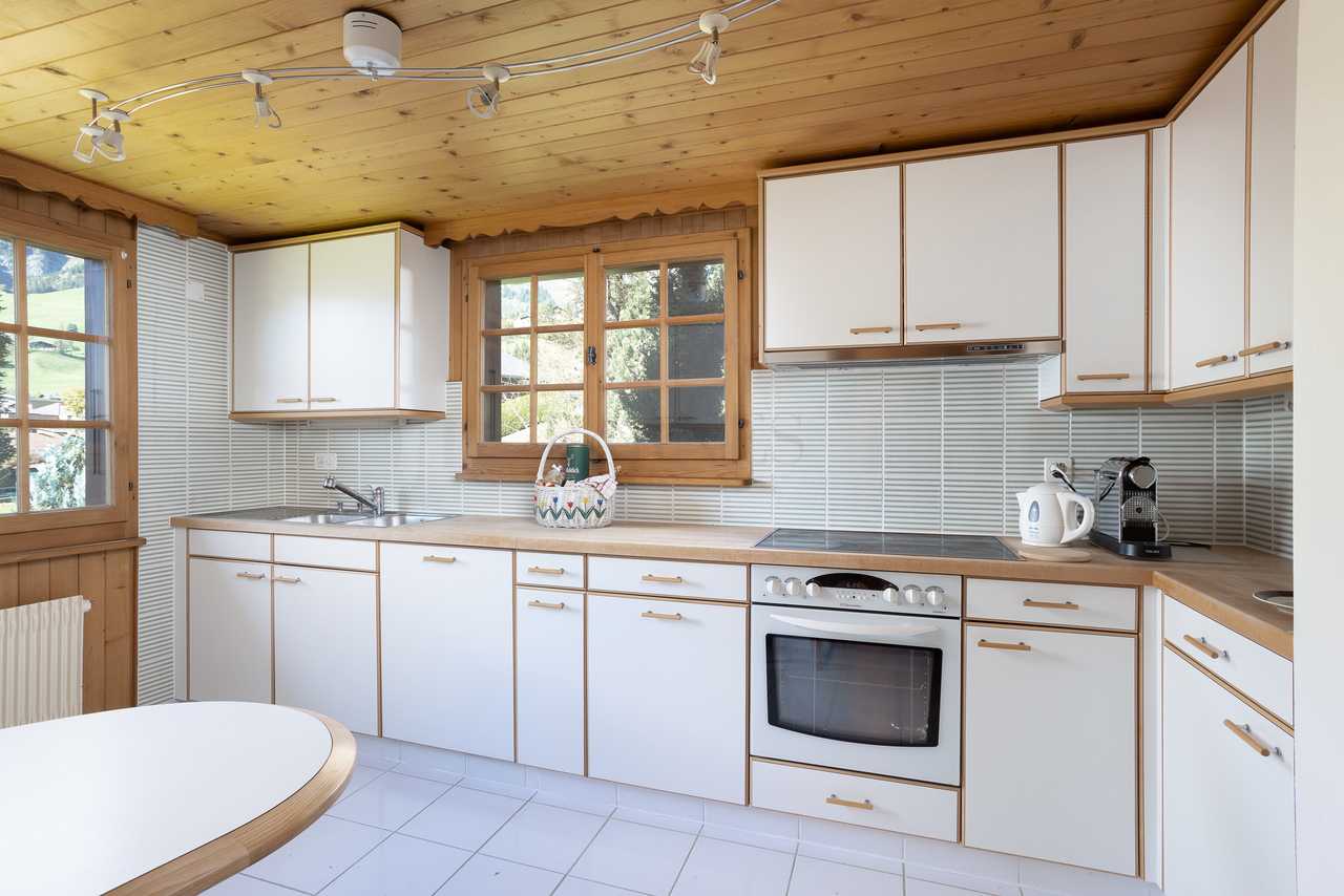 Château-d'Oex  - Chalet 6.5 Cuartos 5 Habitaciones