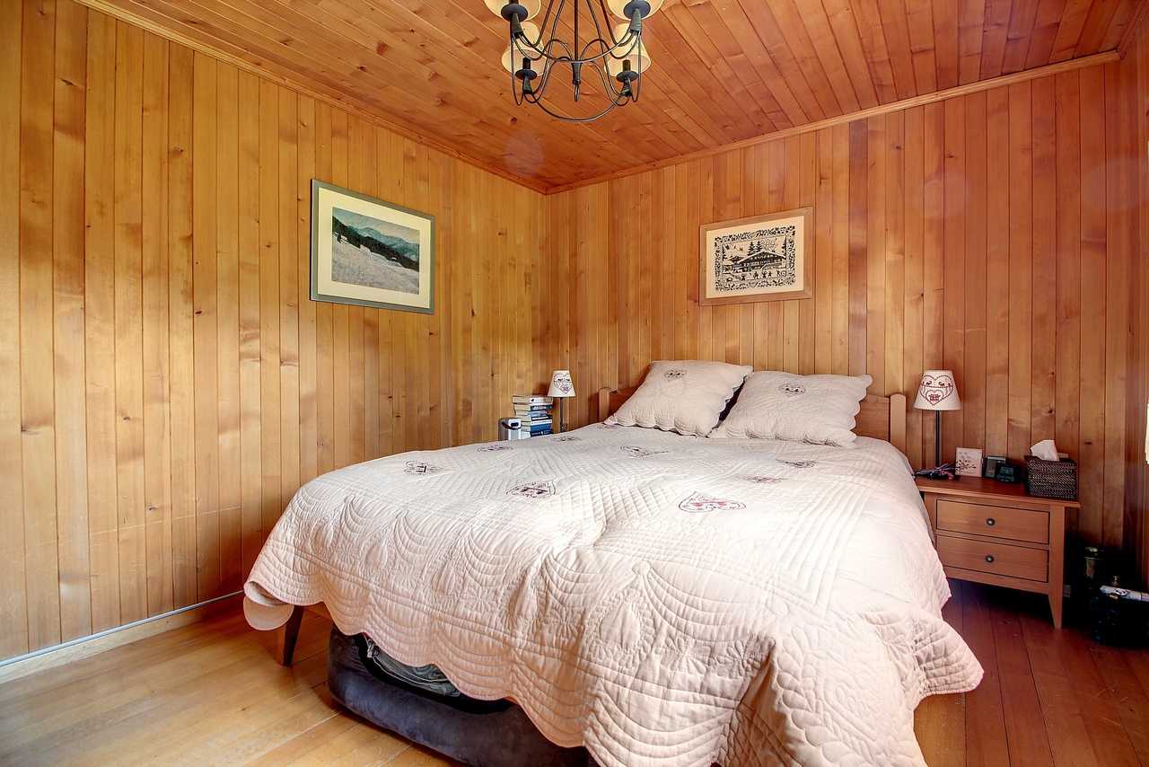 Château-d'Oex  - Chalet 3 Bedrooms